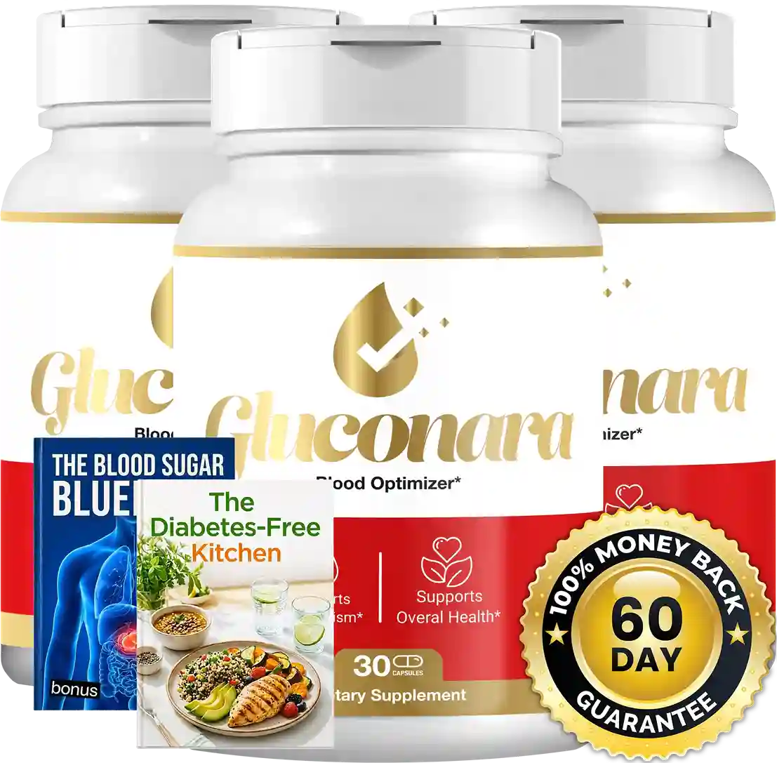 Gluconara Supplement